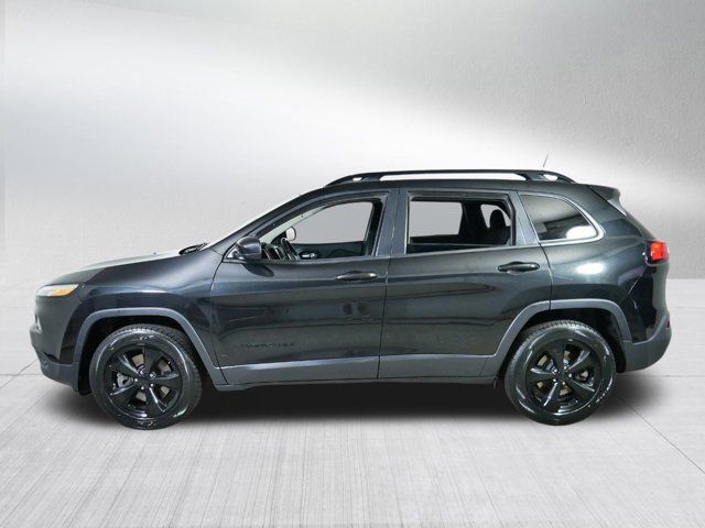 2016 Jeep Cherokee Altitude