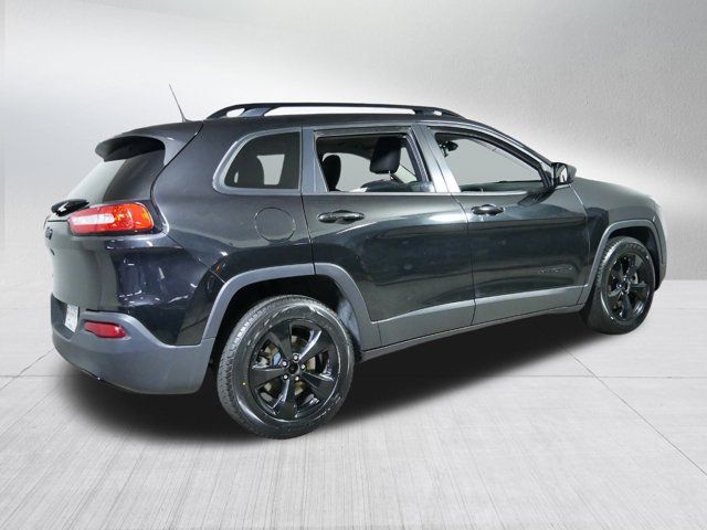 2016 Jeep Cherokee Altitude