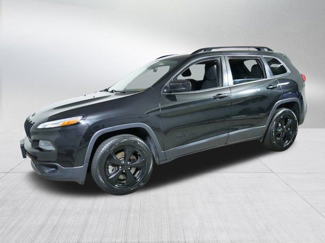 2016 Jeep Cherokee Altitude