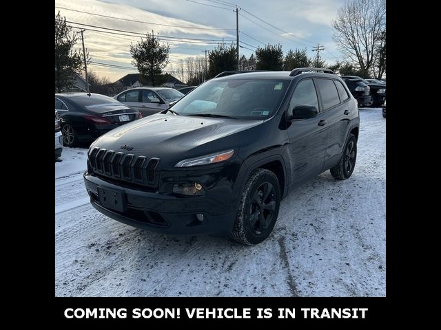 2016 Jeep Cherokee Altitude