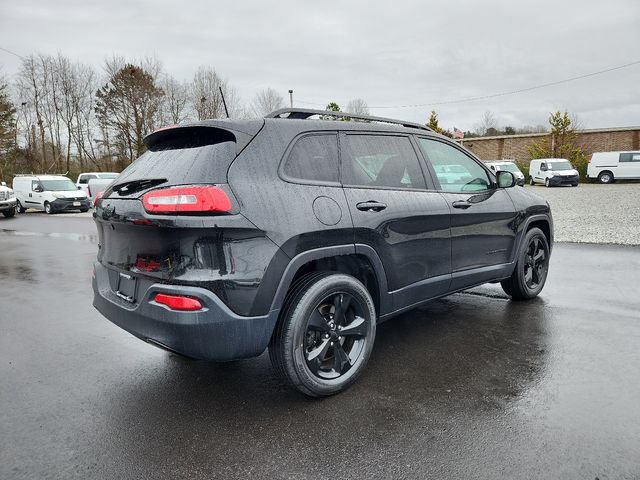 2016 Jeep Cherokee Altitude