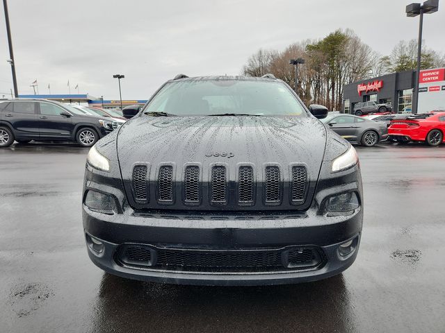 2016 Jeep Cherokee Altitude