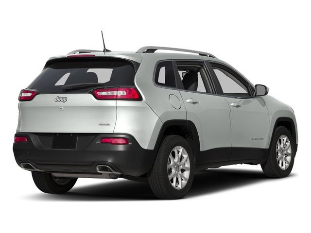 2016 Jeep Cherokee Altitude