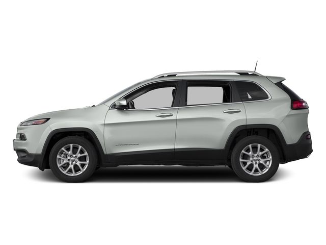 2016 Jeep Cherokee Altitude