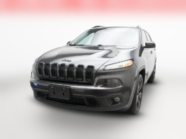 2016 Jeep Cherokee Altitude