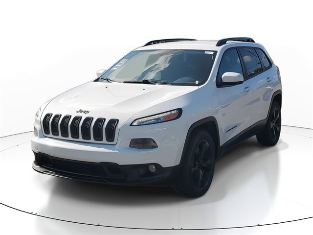 2016 Jeep Cherokee North