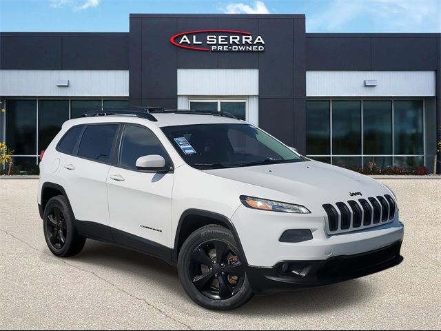 2016 Jeep Cherokee North