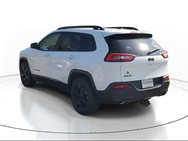 2016 Jeep Cherokee North