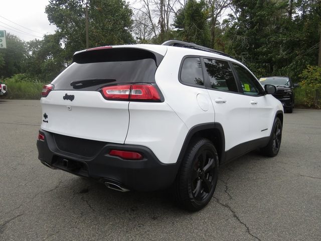 2016 Jeep Cherokee Altitude