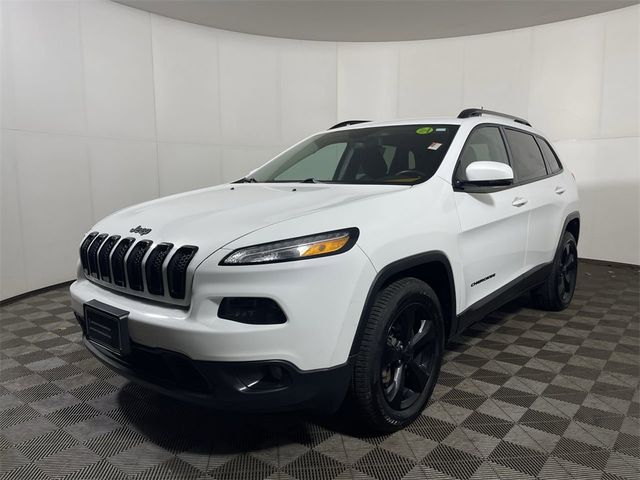 2016 Jeep Cherokee Altitude