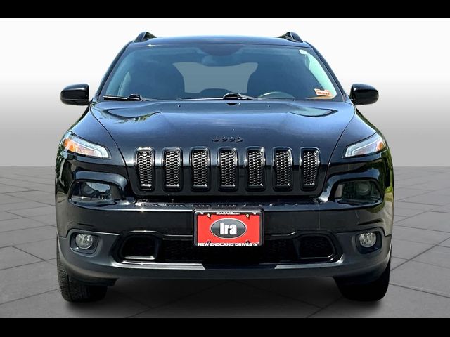 2016 Jeep Cherokee Altitude