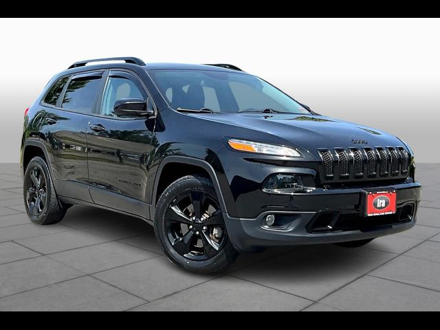 2016 Jeep Cherokee Altitude