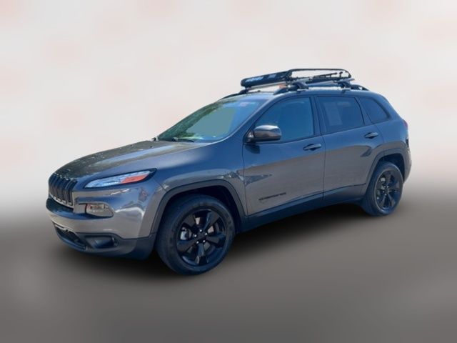 2016 Jeep Cherokee Altitude