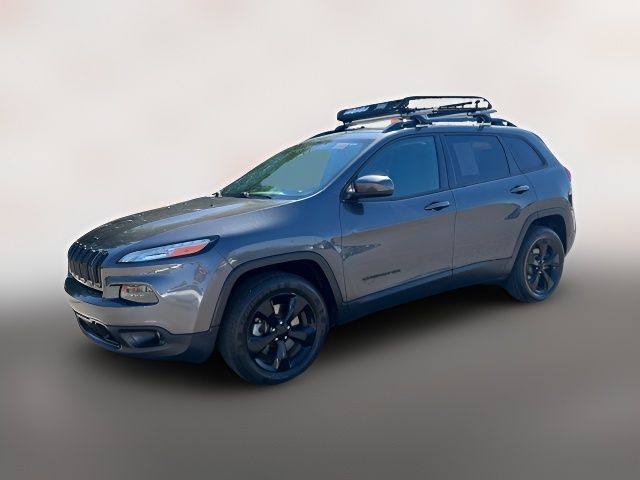 2016 Jeep Cherokee Altitude