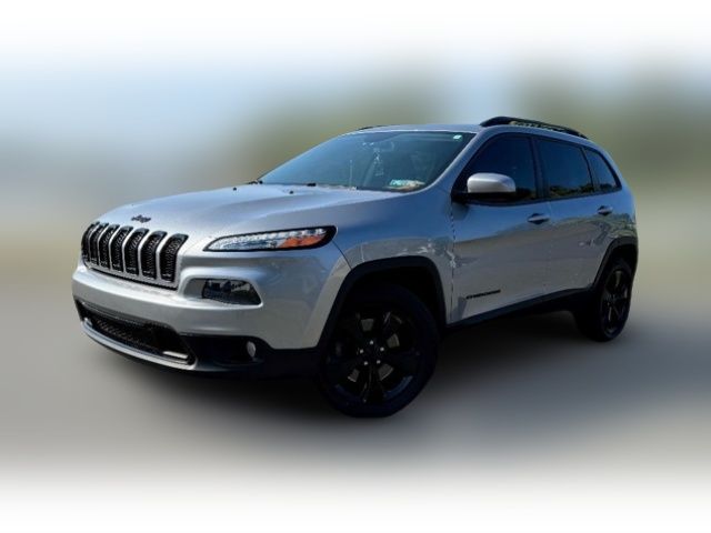 2016 Jeep Cherokee Altitude