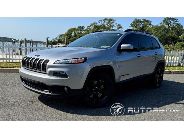 2016 Jeep Cherokee Altitude