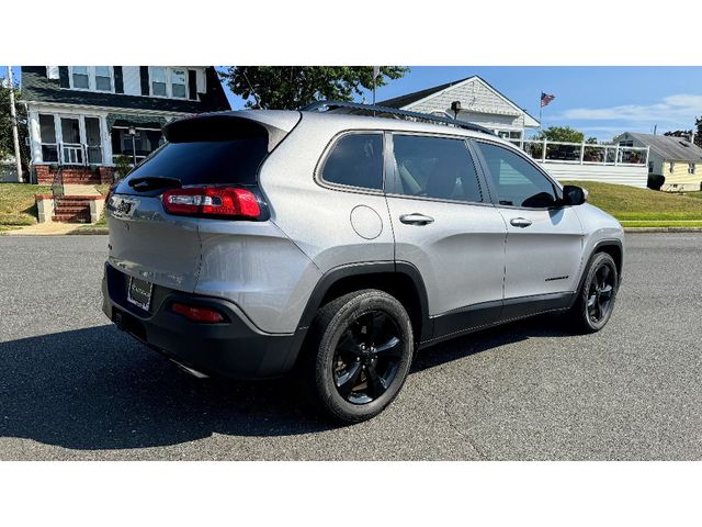 2016 Jeep Cherokee Altitude