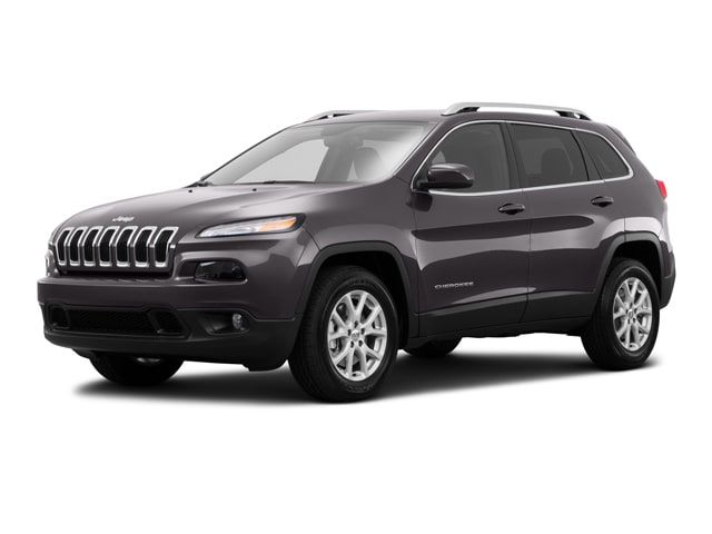 2016 Jeep Cherokee Altitude