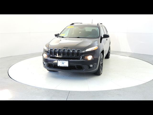 2016 Jeep Cherokee Altitude