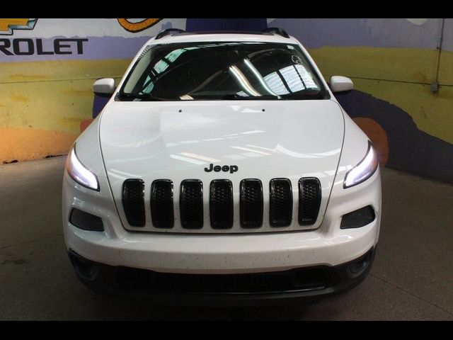 2016 Jeep Cherokee North