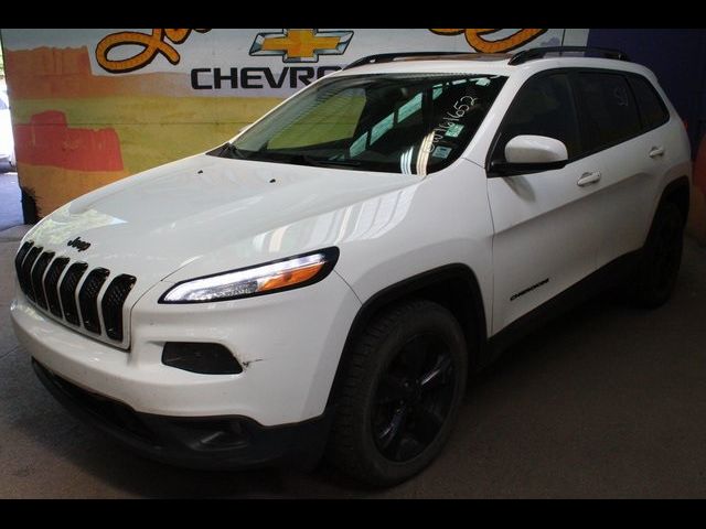 2016 Jeep Cherokee North