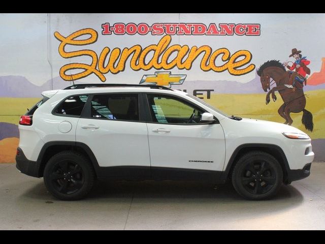 2016 Jeep Cherokee North