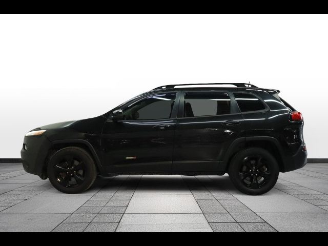 2016 Jeep Cherokee Altitude