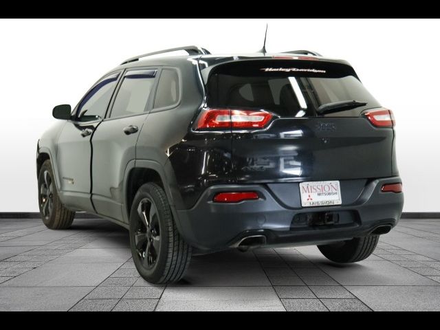 2016 Jeep Cherokee Altitude