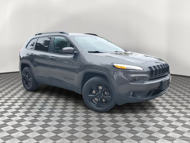 2016 Jeep Cherokee Altitude