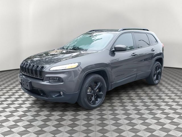 2016 Jeep Cherokee Altitude