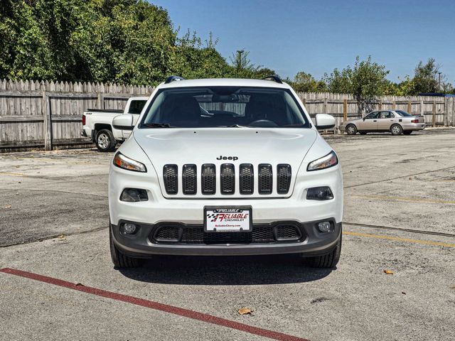 2016 Jeep Cherokee Altitude