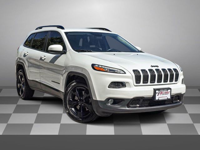 2016 Jeep Cherokee Altitude