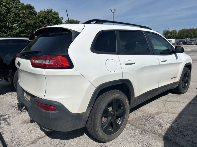 2016 Jeep Cherokee Altitude