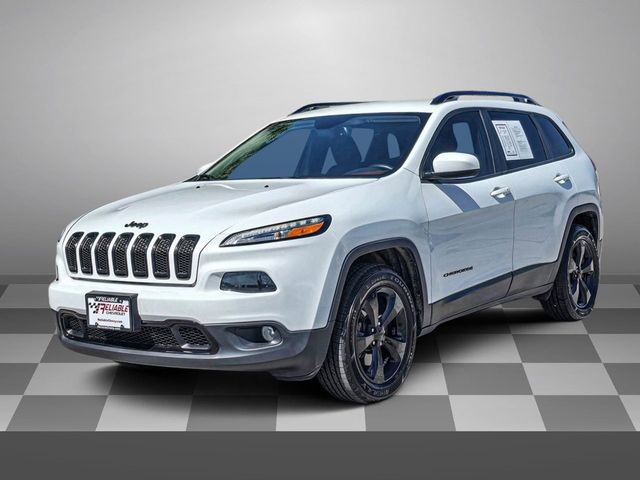 2016 Jeep Cherokee Altitude