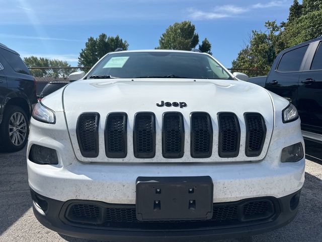 2016 Jeep Cherokee Altitude