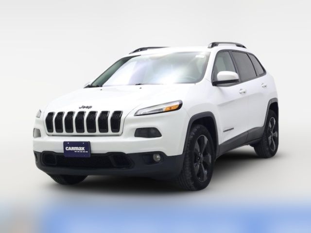 2016 Jeep Cherokee Altitude