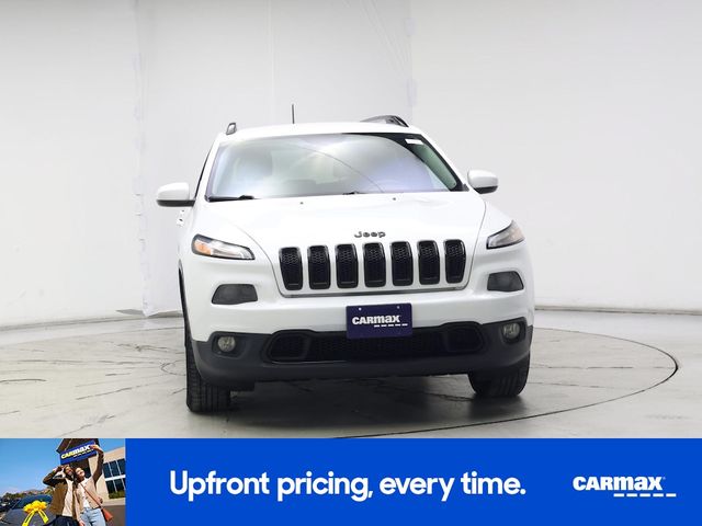 2016 Jeep Cherokee Altitude