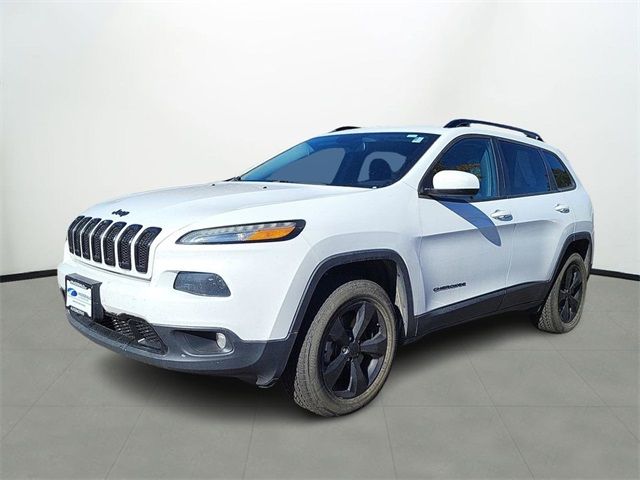 2016 Jeep Cherokee Altitude