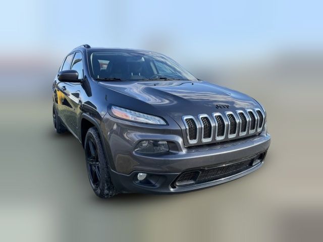 2016 Jeep Cherokee Altitude