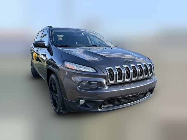 2016 Jeep Cherokee Altitude