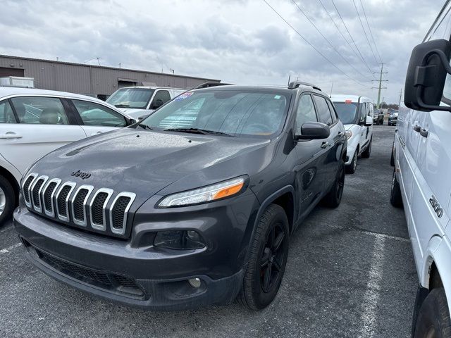 2016 Jeep Cherokee Altitude