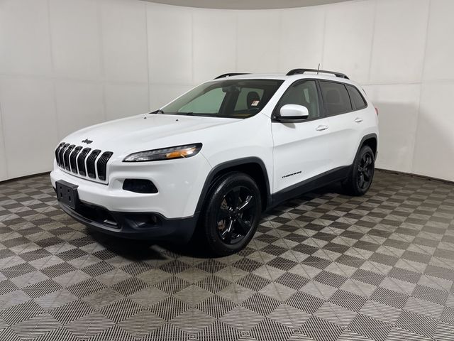 2016 Jeep Cherokee Altitude