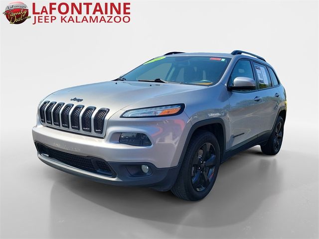 2016 Jeep Cherokee Altitude