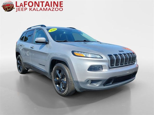 2016 Jeep Cherokee Altitude