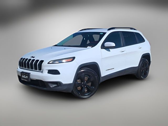 2016 Jeep Cherokee Altitude