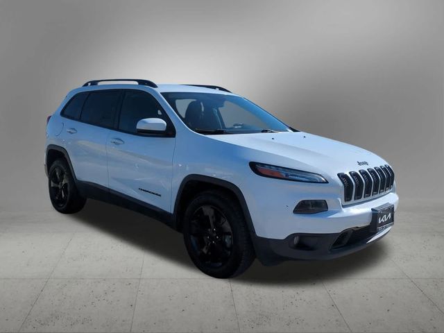 2016 Jeep Cherokee Altitude