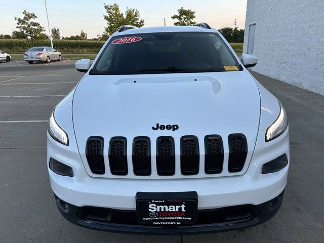 2016 Jeep Cherokee Altitude