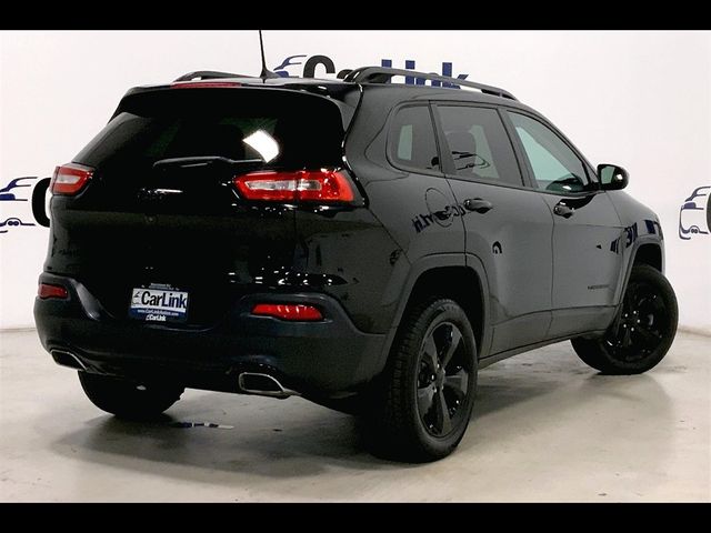 2016 Jeep Cherokee Altitude