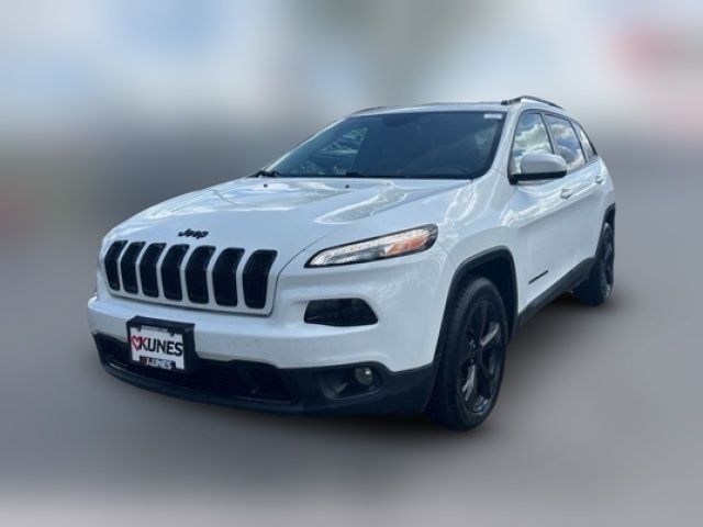 2016 Jeep Cherokee Altitude