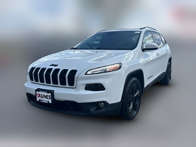 2016 Jeep Cherokee Altitude